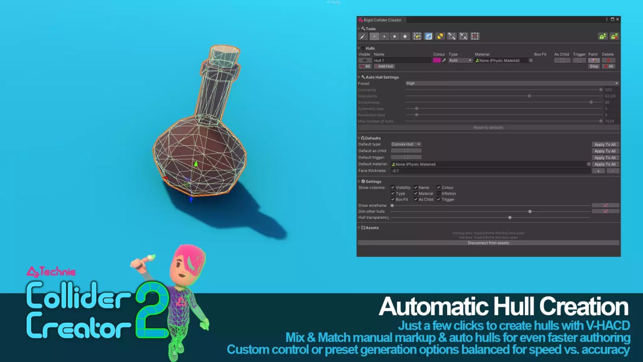 Technie Collider Creator 2📱 - изображение 3